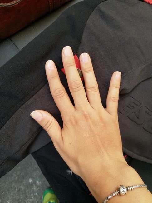 Prova acconciatura e unghie! 2