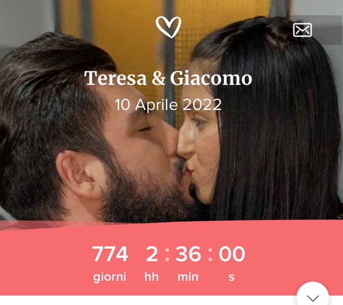 Quanti giorni mancano al vostro matrimonio? 2