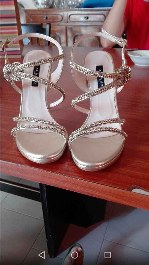 Le vostre scarpe da sposa - 1