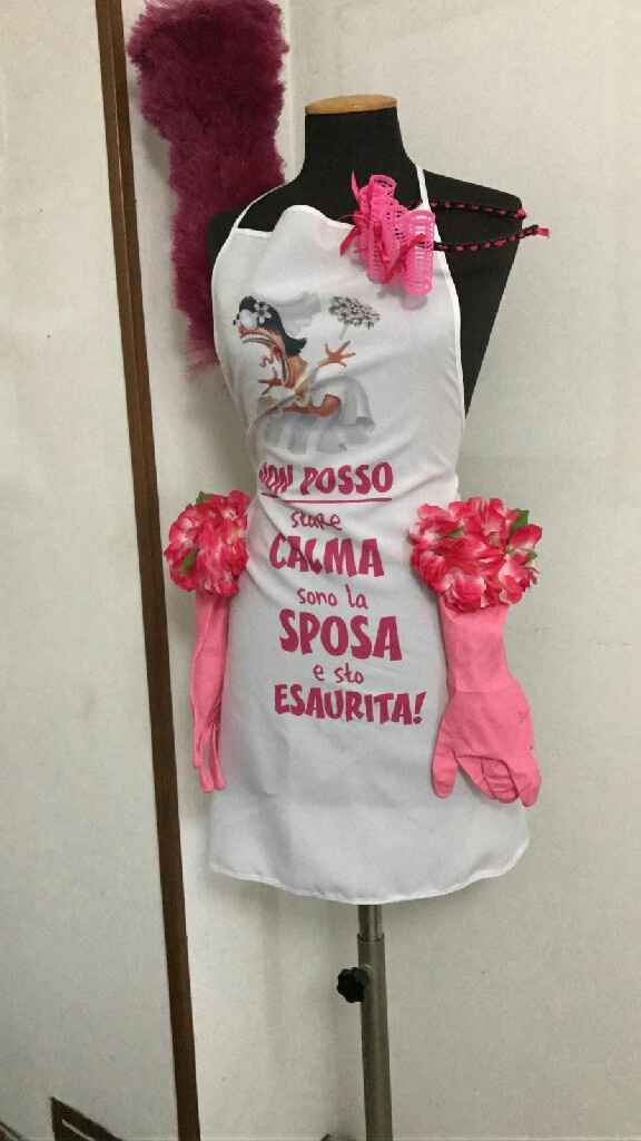 Addio al nubilato il giorno dopo - 4