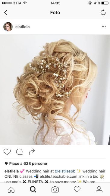 Acconciatura e accessori capelli - 2