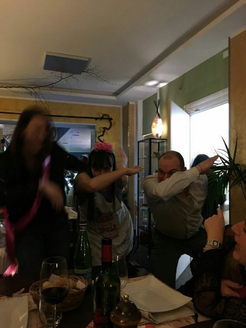 Addio al nubilato il giorno dopo - 6