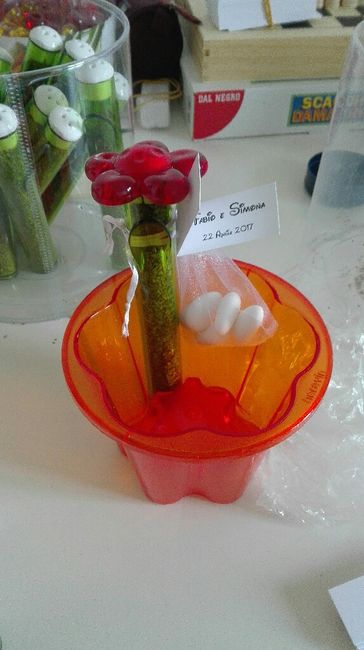 Bomboniere non invitati - 2