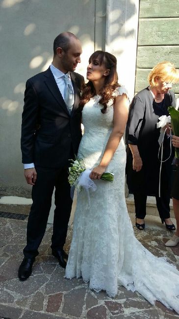 Eccoci sposati! - 2