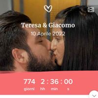 Quanti giorni mancano al vostro matrimonio? - 1