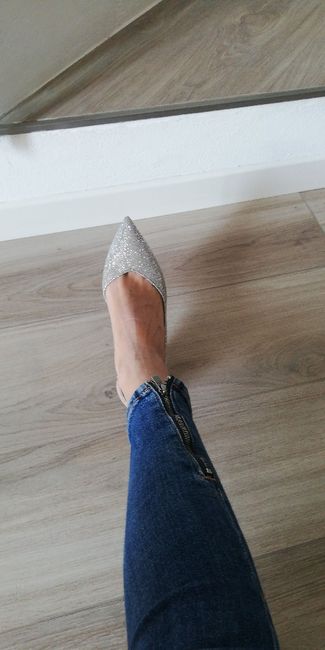 Scarpe troppo basse? - 2