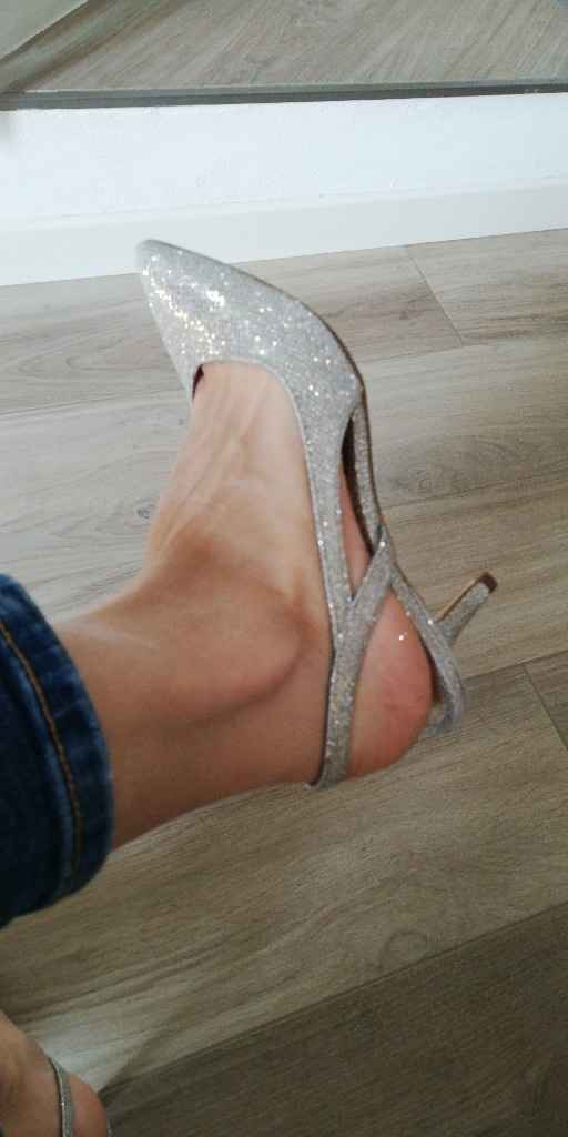 Scarpe troppo basse? - 1