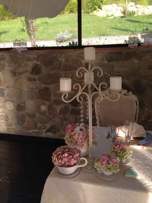 allestimento  igor valeria fiori