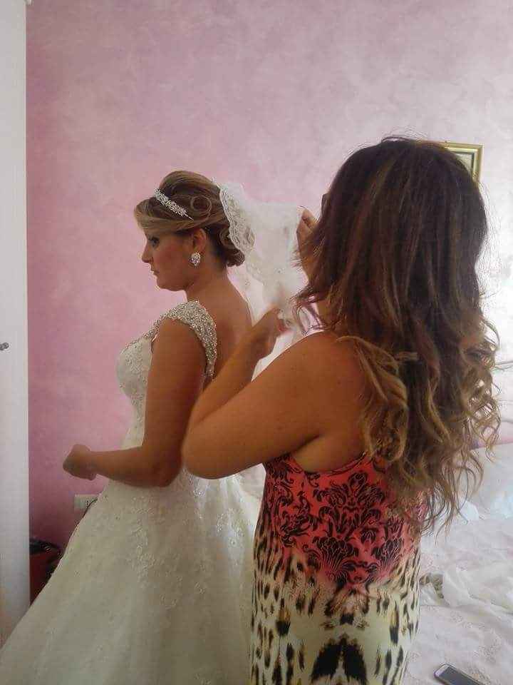 Questo é il mio abito e il vostro??? postate le foto!!!! - 3