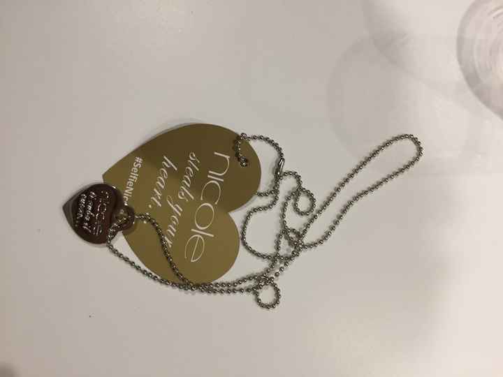 Nicole... ti ruba il ? - 1