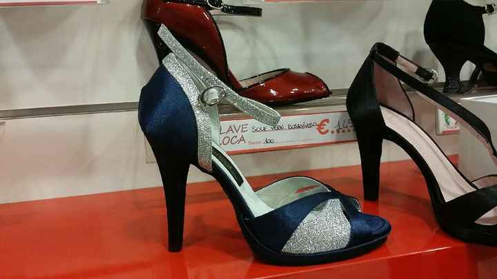 Scarpe da sposa - 1