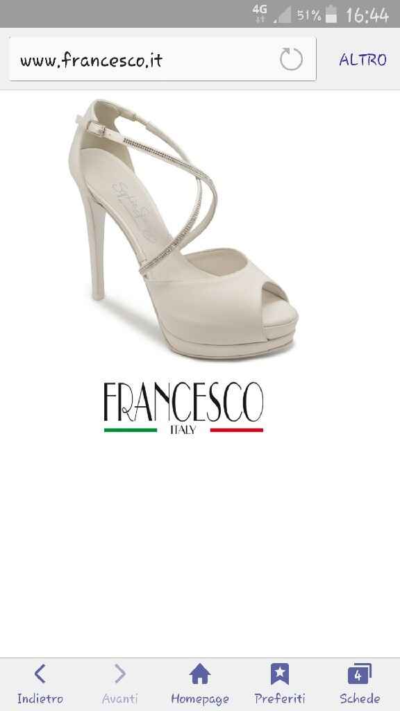 Scarpe sposa :-) - 1