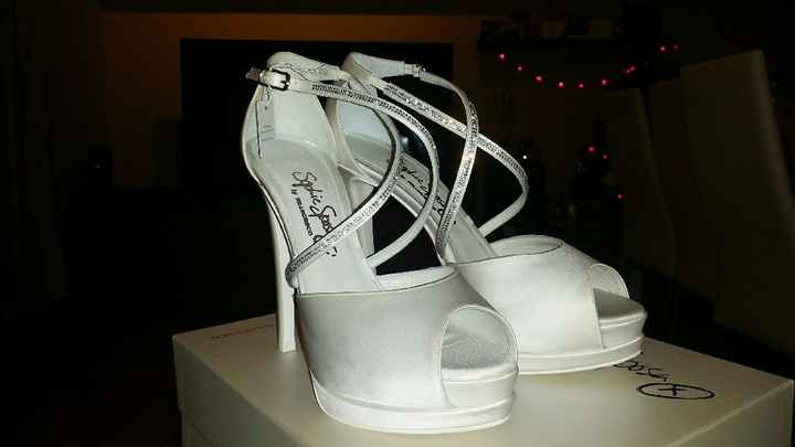 Scarpe preseee ;) - 1