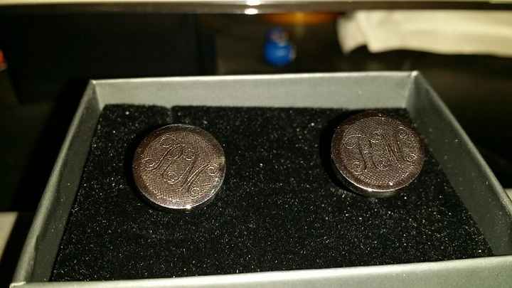 Gemelli per lo sposo! - 1