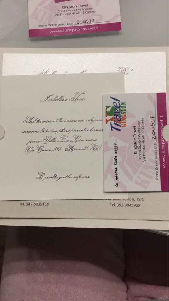 Finalmente le nostre partecipazioni - 3