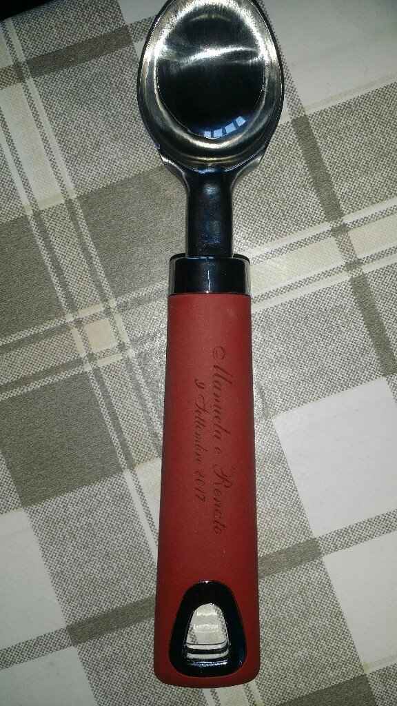 Incisione bomboniera - 1