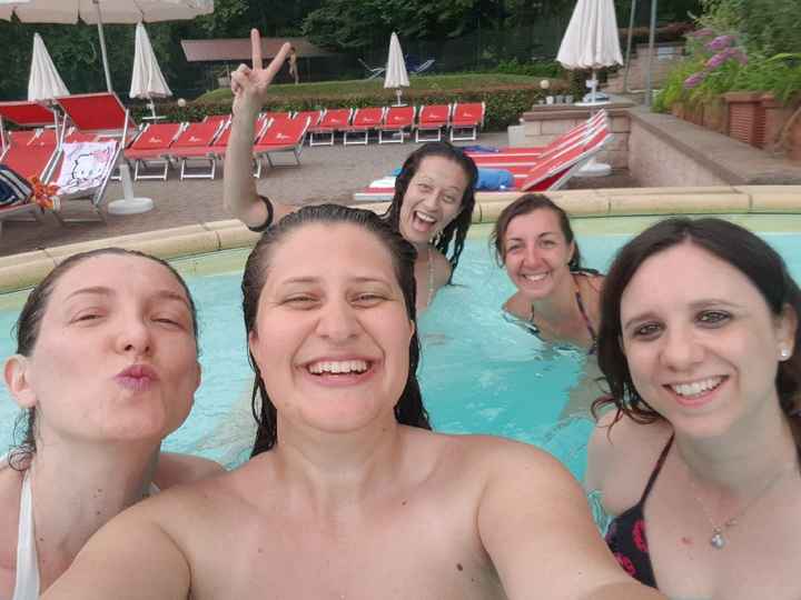 Addio al nubilato parte 1 - 2