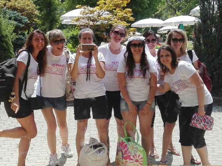 Addio al nubilato parte 1 - 3