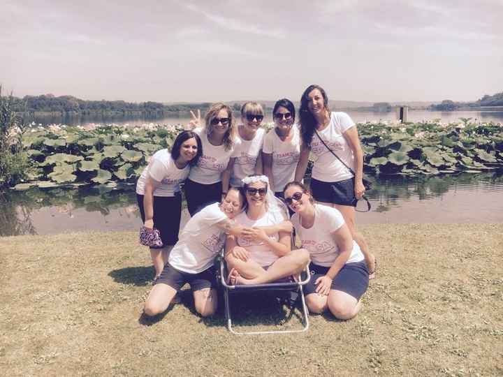 Addio al nubilato parte 1 - 4