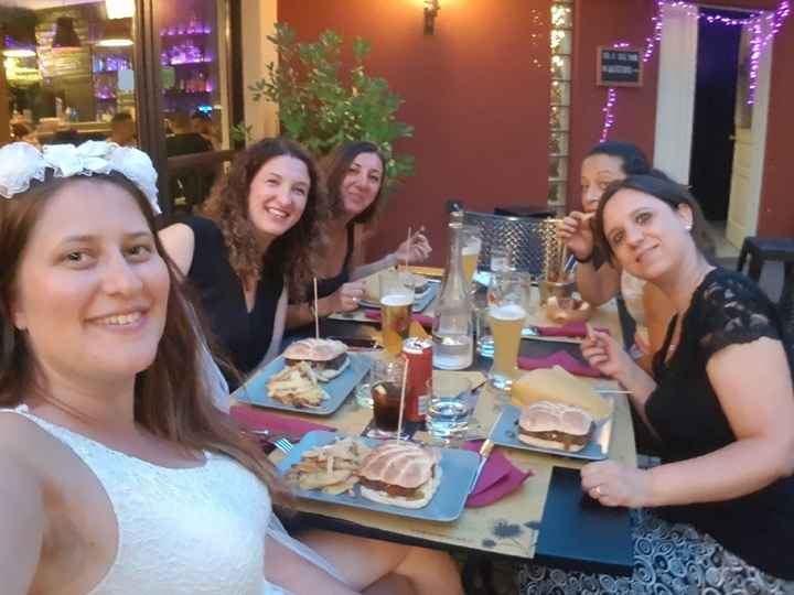 Addio al nubilato parte 1 - 8