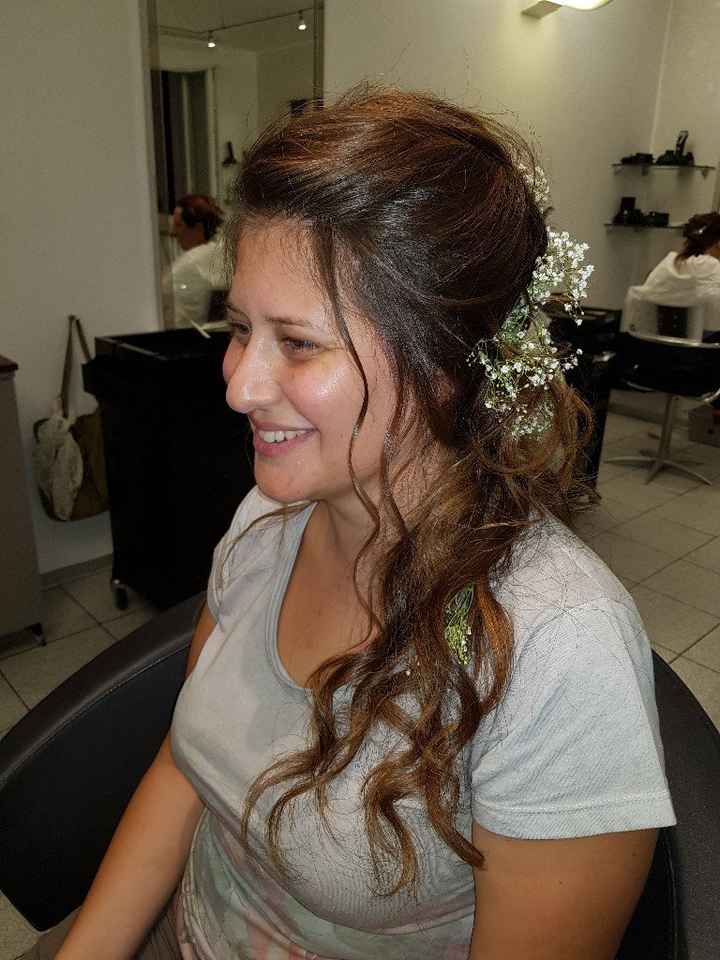  Ragazze, finalmente ho scelto l'acconciatura! - 1