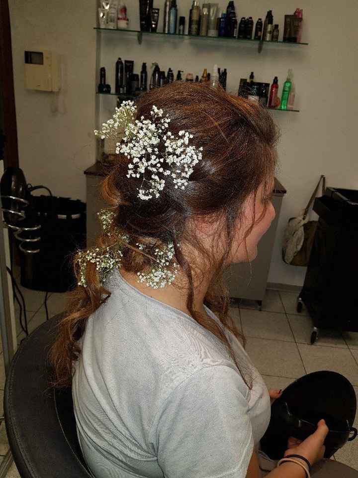  Ragazze, finalmente ho scelto l'acconciatura! - 3