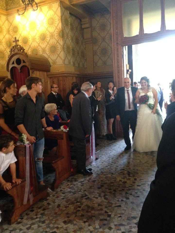  Finalmente, il 9 settembre sposi!! - 5