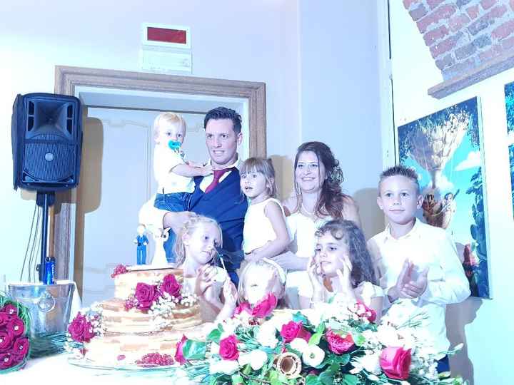  Finalmente, il 9 settembre sposi!! - 6