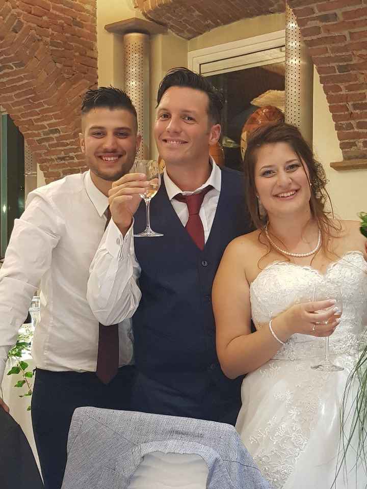  Finalmente, il 9 settembre sposi!! - 9