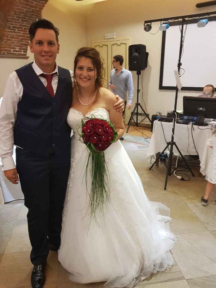  Finalmente, il 9 settembre sposi!! - 10