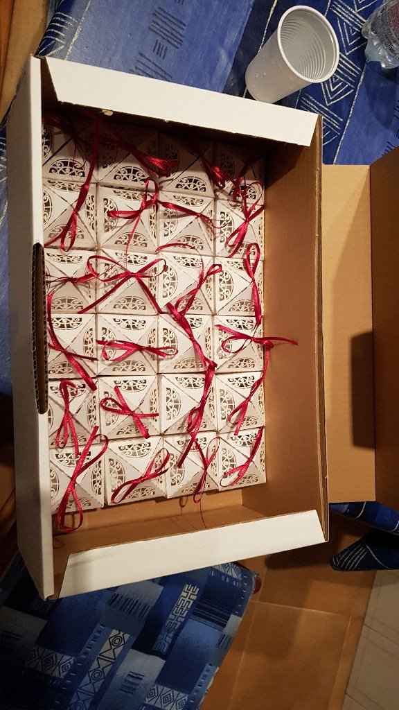 Confetti non invitati