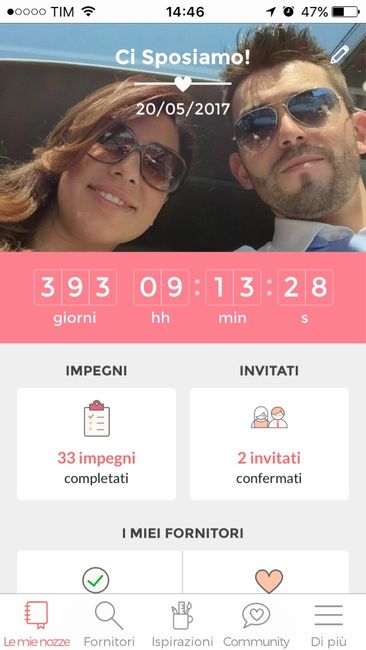 Cosa dice il vostro? - 1