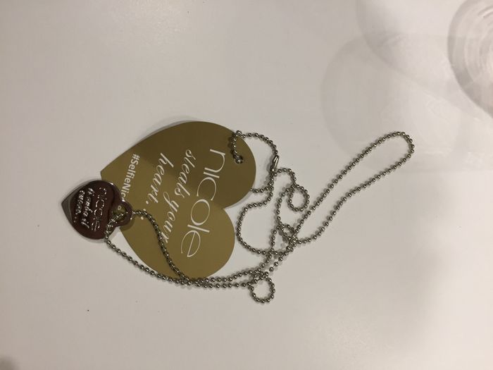 Nicole... ti ruba il ? - 1