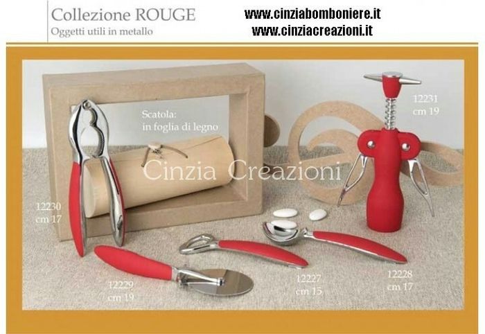 Bomboniere cercasi - 1