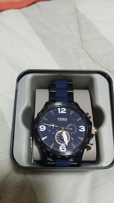 I vostri fm che indosseranno ? - 1