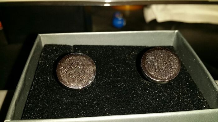 Gemelli per lo sposo! - 1