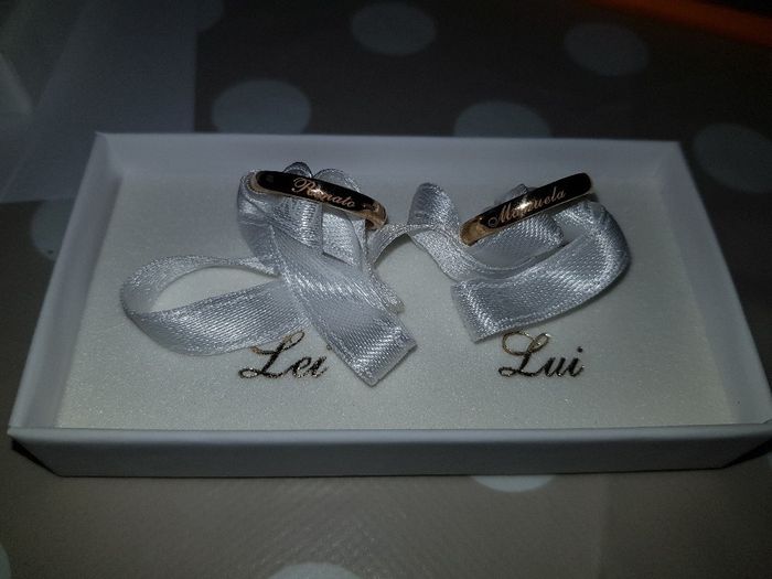  Fedi nuziali... quali scegliere? - 1