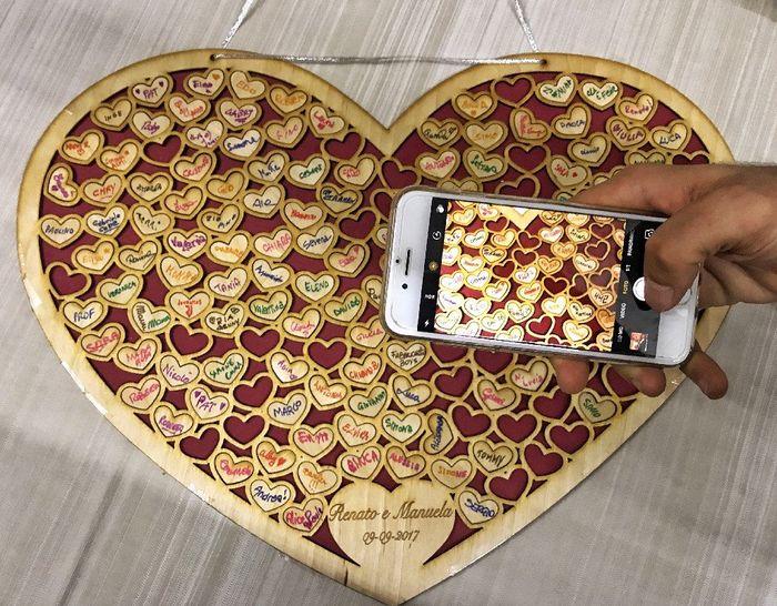  ok non ho un Guestbook. - 2