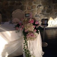 allestimento  igor valeria fiori