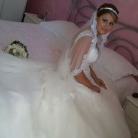 Questo é il mio abito e il vostro??? postate le foto!!!! - 1