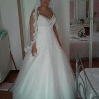 Questo é il mio abito e il vostro??? postate le foto!!!! - 2