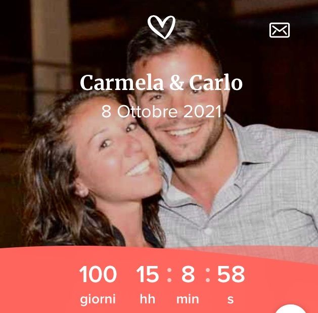 Inizia il conto alla rovescia: quanto manca al vostro matrimonio? ⏱️ - 1
