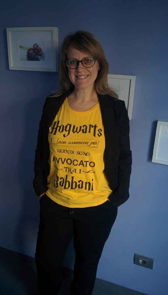 matrimonio harry potter - 1