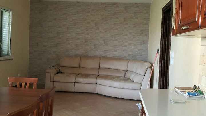 Soluzione angolo divano - 1