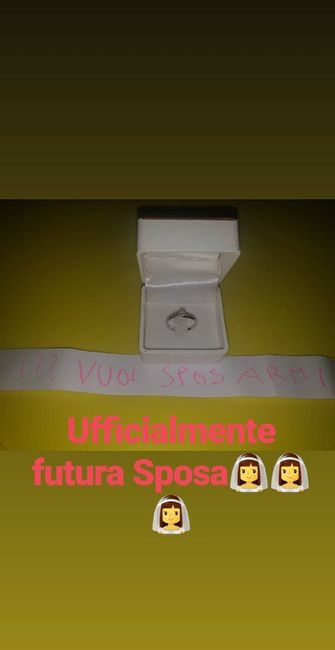 Proposta eccessiva o romantica ? - 1