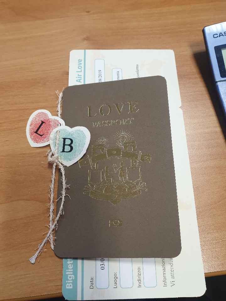 Le nostre partecipazioni ❤❤ - 1