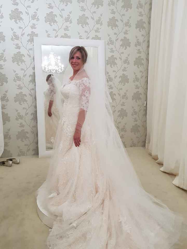 Prima prova acconciatura ❤ - 1