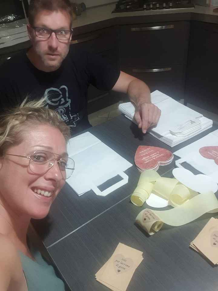 Preparativi 👰🤵❤🥰 - 1