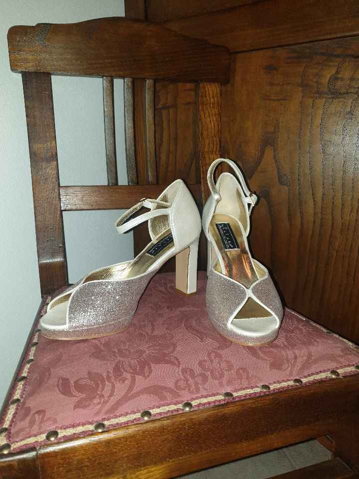 Scarpe da sposa arrivate ❤❤❤😍😍 - 1