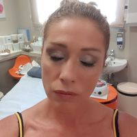 Prima prova trucco..... - 4